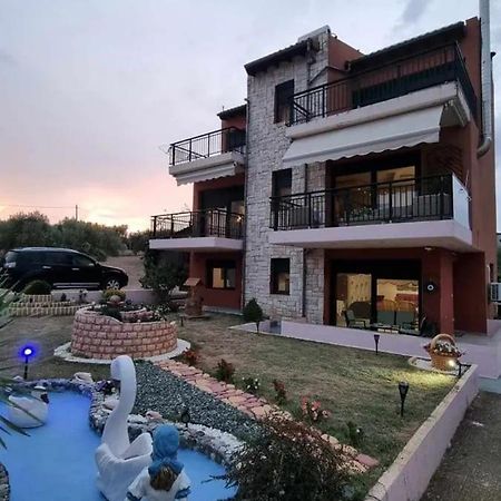 Dora'S Garden Villa Alexandroupoli Exterior photo