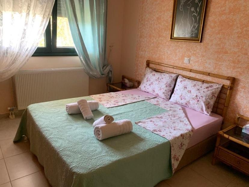 Dora'S Garden Villa Alexandroupoli Exterior photo
