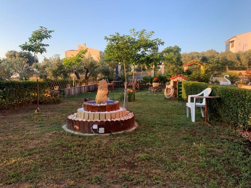 Dora'S Garden Villa Alexandroupoli Exterior photo