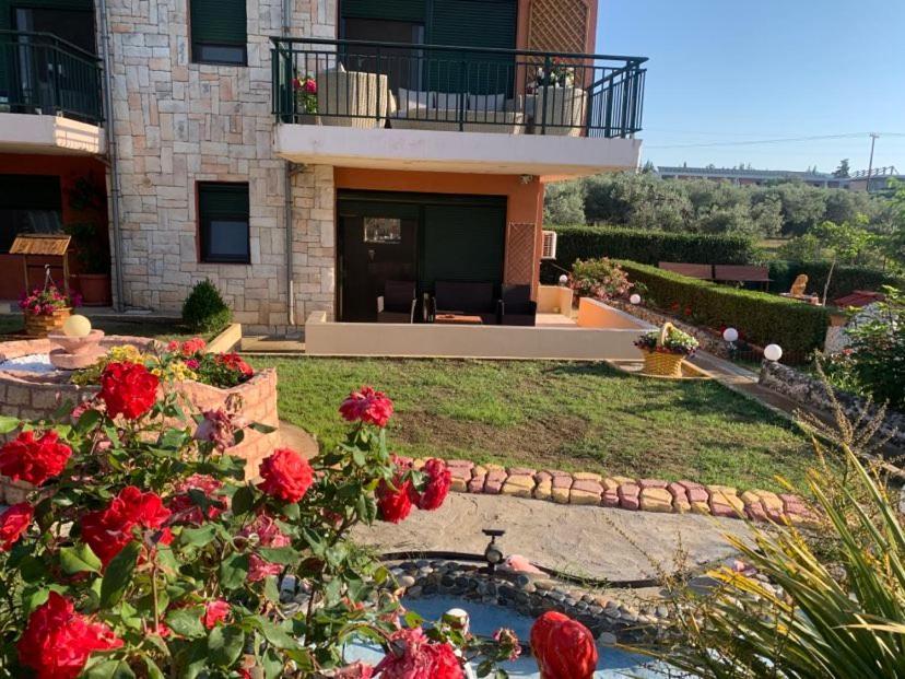 Dora'S Garden Villa Alexandroupoli Exterior photo