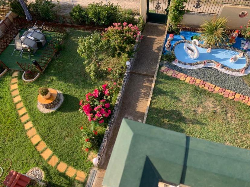 Dora'S Garden Villa Alexandroupoli Exterior photo
