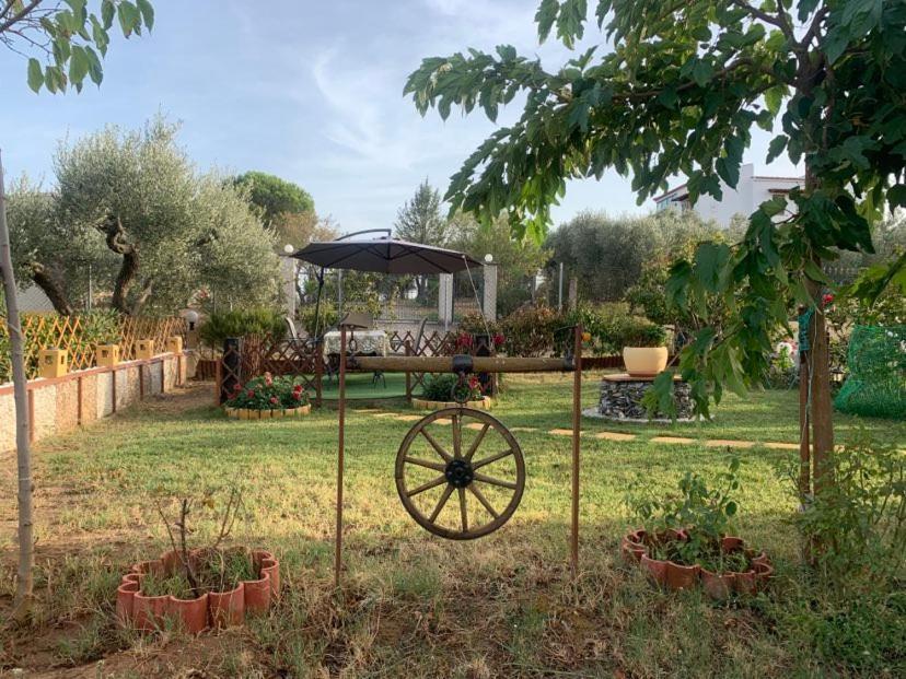 Dora'S Garden Villa Alexandroupoli Exterior photo