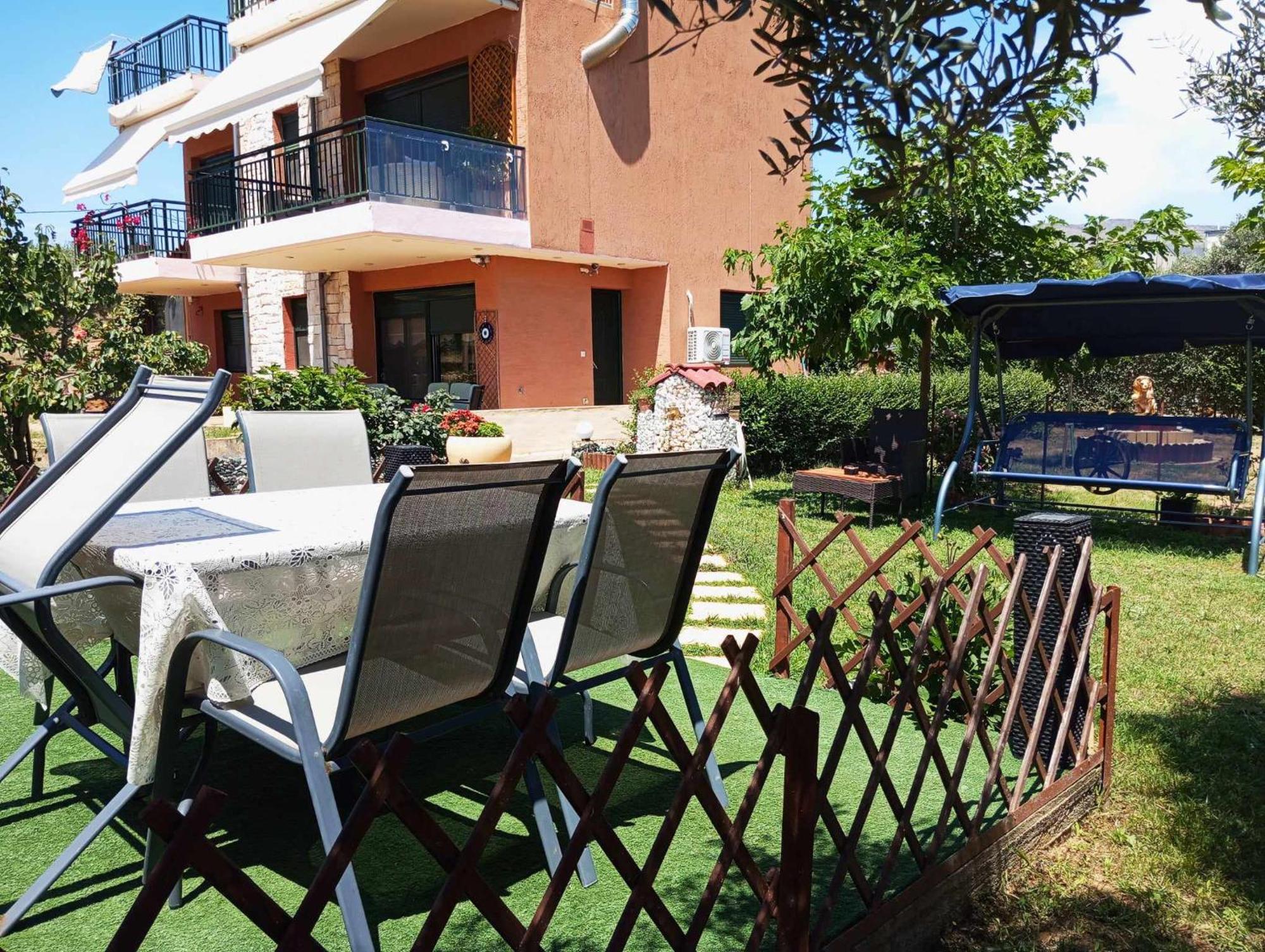 Dora'S Garden Villa Alexandroupoli Exterior photo