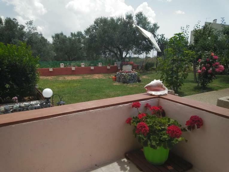 Dora'S Garden Villa Alexandroupoli Exterior photo